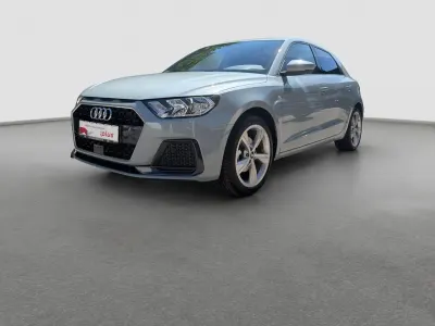 Gebraucht Audi A1 Sportback Advanced Plus 116 PS (85 kW) 2025 Pfeilgrau perleffekt Kleinwagen
