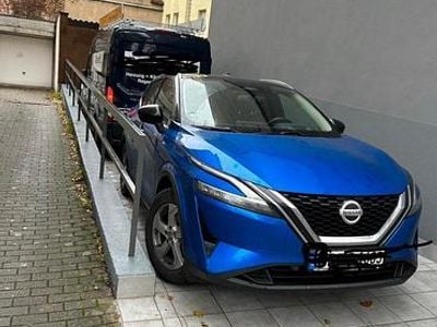 Gebraucht Nissan Qashqai 158 PS (116 kW) 2021 Blau SUV