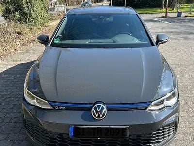 Gebraucht VW Golf VIII GTE 245 PS (180 kW) 2020 Grau Limousine