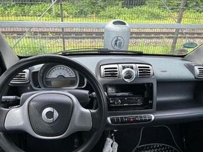 Smart ForTwo Coupé