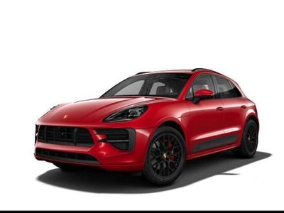 Porsche Macan GTS