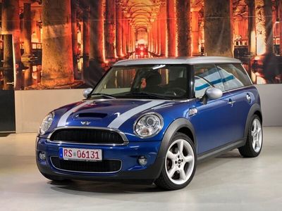 gebraucht Mini Cooper Clubman _S Cooper S/KLIMA/PDC/SERVICE NEU