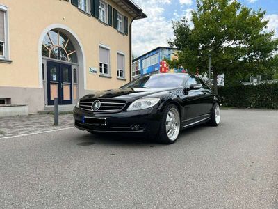 gebraucht Mercedes CL500 7G-TRONIC