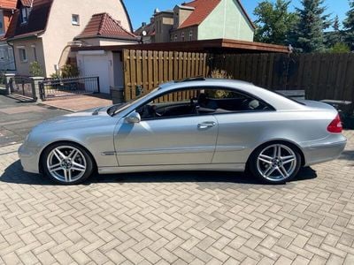 Mercedes CLK280