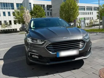 Gebraucht Ford Mondeo