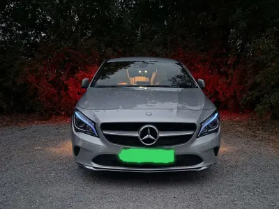 Gebraucht Mercedes CLA250