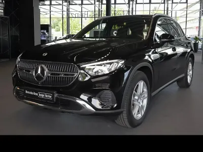 Usata Mercedes GLC220 Avantgarde 197 CV (144 kW) 2023 Nero SUV
