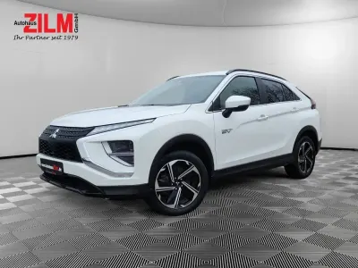 Używany Mitsubishi Eclipse Cross