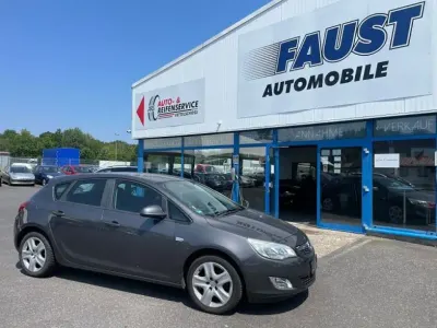 Gebraucht Opel Astra
