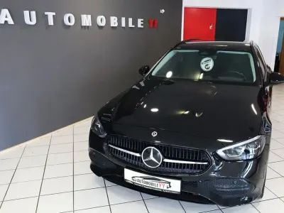 Używany Mercedes C300e