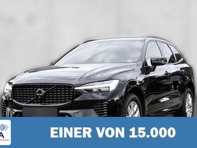 Schwarz metallic Gebraucht 2024 Volvo XC60 Plus SUV | 52.370 € (Fairer Preis)