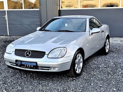 Mercedes SLK200