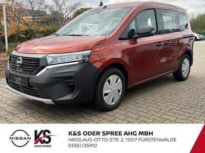 Gebraucht Nissan Townstar Acenta 131 PS (96 kW) 2025 Terracotta Van