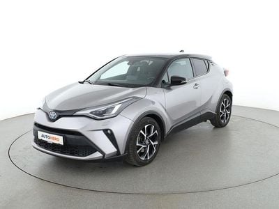 Silber Gebraucht 2021 Toyota C-HR Sport SUV | 23.420 € (Fairer Preis)