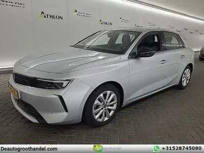 Usado Opel Astra