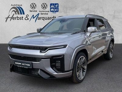 Nuova SsangYong Actyon 163 CV (119 kW) 2026 Argento SUV