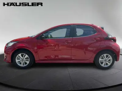 Occasion Mazda 2 Go 116 ch (85 kW) 2023 Rouge Citadine