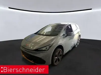 Gebraucht Cupra Born 150 kW (204 PS) 2024 Grau Kleinwagen