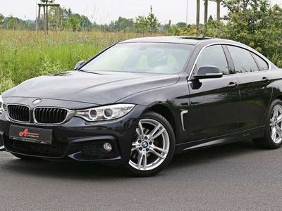 gebraucht BMW 420 Aut. M-Sportpaket/Navi/Hifi/AHK