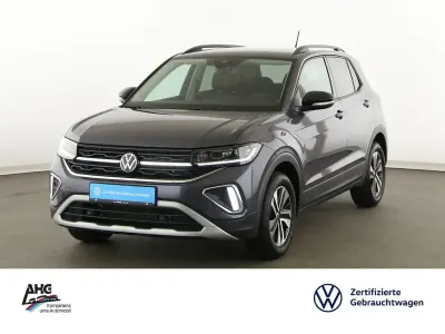 Gebraucht VW T-Cross 116 PS (85 kW) 2025 Grau SUV
