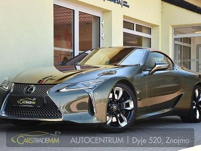 Lexus LC 500