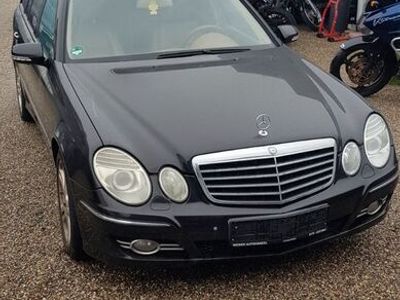 gebraucht Mercedes E280 CDI 4MATIC T AVANTGARDE Avantgarde