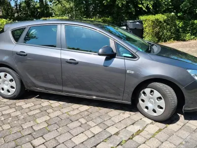 Gebraucht Opel Astra