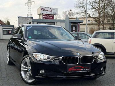 Gebraucht BMW 316 136 PS (100 kW) 2014 Schwarz ii Kombi
