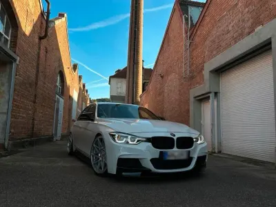 Gebraucht BMW 335 Performance 306 PS (225 kW) 2014 Weiß Limousine