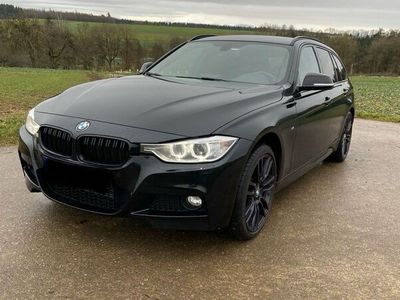 gebraucht BMW 320 d XDrive Touring M-Paket