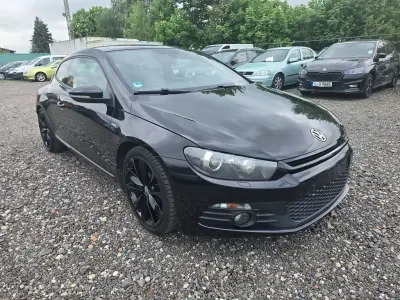 Używany VW Scirocco