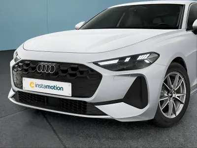 Gebraucht Audi A5 204 PS (150 kW) 2025 Weiß Limousine