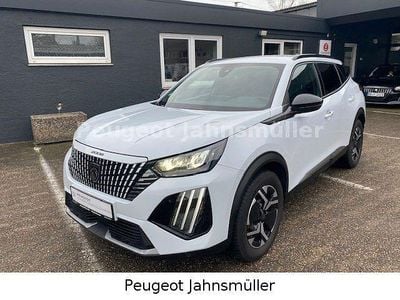 Gebraucht Peugeot 2008 Allure 131 PS (96 kW) 2024 Weiß SUV