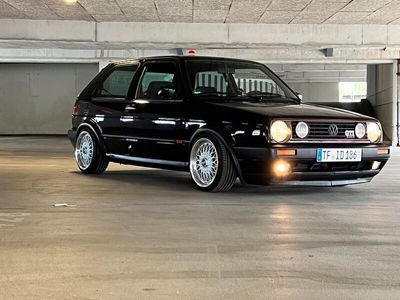 gebraucht VW Golf II 