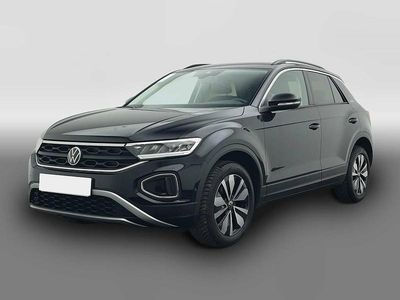 Usata VW T-Roc Goal 116 CV (85 kW) 2025 Nero SUV