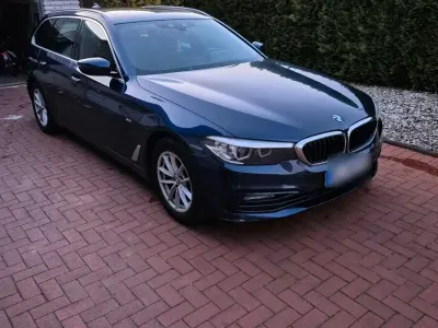 Gebraucht BMW 520