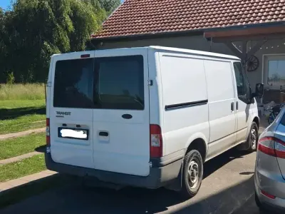 Gebraucht Ford Transit