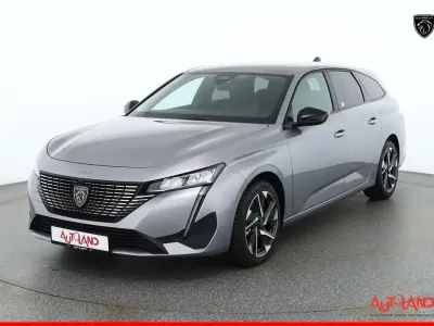 Gebraucht Peugeot 308 SW 145 PS (106 kW) 2025 Grau Kombi