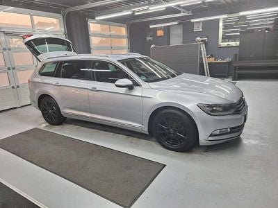 Gebraucht VW Passat Highline 190 PS (139 kW) 2016 Silber Kombi