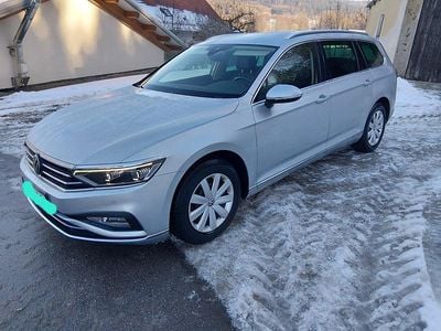 Gebraucht VW Passat Elegance 200 PS (147 kW) 2022 Silber Kombi