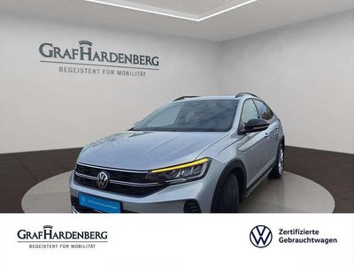 Używany VW Taigo Goal 116 KM (85 kW) 2025 Srebrny SUV