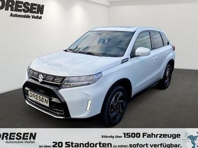 Nouă Suzuki Vitara Comfort+ 116 CP (85 kW) 2025 Alb SUV