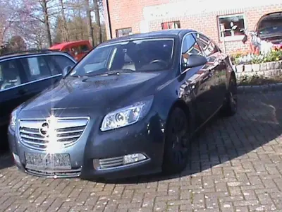 Gebraucht Opel Insignia Cosmo 260 PS (191 kW) 2009 Metro metallic Limousine