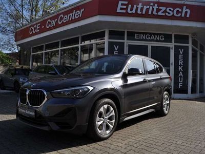 gebraucht BMW X1 xDrive 25e Hybrid Panorama RFK LED AHK