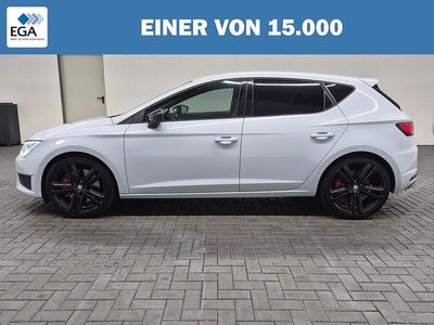 Gebraucht Seat Leon Cupra 290 290 PS (213 kW) 2016 Metallic