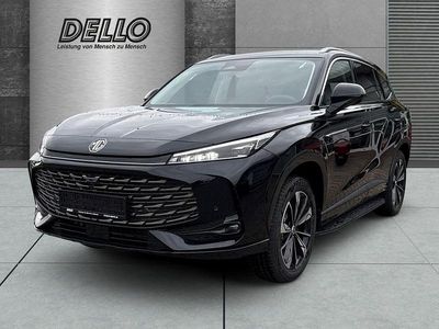 Neu MG HS Luxury 272 PS (200 kW) 2025 Schwarz SUV