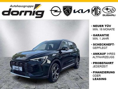 Pebble black Neu 2025 MG ZS Comfort SUV | 20.490 € (Fairer Preis)