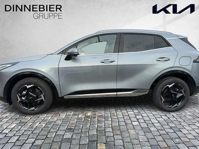Neu Kia Sportage Spirit 179 PS (131 kW) 2026 Silber (metallic) SUV