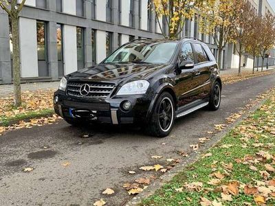 gebraucht Mercedes ML500 4Matic 7G-TRONIC. LPG