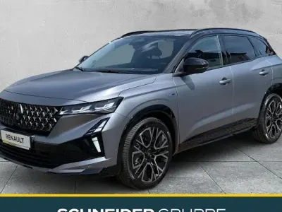 Neu Renault Austral Esprit Alpine 200 PS (147 kW) 2026 Grau SUV